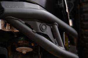 DV8 Offroad Bumpers & Jeep Accessories | 1350 Offroad - DV8 2021-2025 Ford Bronco Rear Tube Bumper - RBBR-08 - Image 11