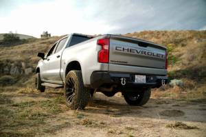 DV8 Offroad Bumpers & Jeep Accessories | 1350 Offroad - DV8 19-24 Chevrolet/GMC 1500 Spec Series Rear Bumper - RBCS1-03 - Image 5