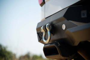 DV8 Offroad Bumpers & Jeep Accessories | 1350 Offroad - DV8 19-24 Chevrolet/GMC 1500 Spec Series Rear Bumper - RBCS1-03 - Image 4
