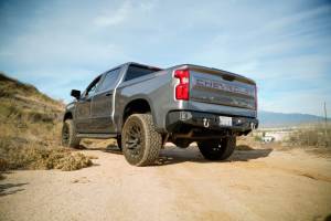 DV8 Offroad Bumpers & Jeep Accessories | 1350 Offroad - DV8 19-24 Chevrolet/GMC 1500 Spec Series Rear Bumper - RBCS1-03 - Image 3