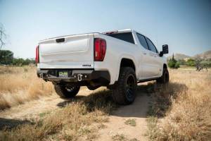 DV8 Offroad Bumpers & Jeep Accessories | 1350 Offroad - DV8 19-24 Chevrolet/GMC 1500 Spec Series Rear Bumper - RBCS1-03 - Image 9