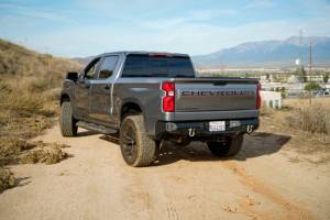 DV8 Offroad Bumpers & Jeep Accessories | 1350 Offroad - DV8 19-24 Chevrolet/GMC 1500 Spec Series Rear Bumper - RBCS1-03 - Image 14