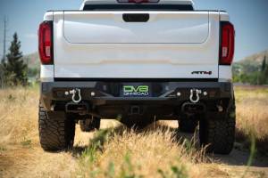DV8 Offroad Bumpers & Jeep Accessories | 1350 Offroad - DV8 19-24 Chevrolet/GMC 1500 Spec Series Rear Bumper - RBCS1-03 - Image 18