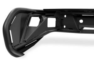 DV8 Offroad Bumpers & Jeep Accessories | 1350 Offroad - DV8 2019-2025 Chevy Silverado & GMC Sierra 1500 Tube Rear Bumper - RBCS1-04 - Image 4