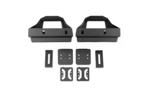 DV8 Offroad Bumpers & Jeep Accessories | 1350 Offroad - DV8 2019-2025 Chevy Silverado & GMC Sierra 1500 Tube Rear Bumper - RBCS1-04 - Image 8