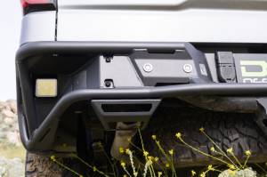 DV8 Offroad Bumpers & Jeep Accessories | 1350 Offroad - DV8 2019-2025 Chevy Silverado & GMC Sierra 1500 Tube Rear Bumper - RBCS1-04 - Image 5
