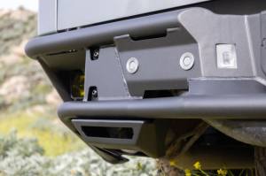 DV8 Offroad Bumpers & Jeep Accessories | 1350 Offroad - DV8 2019-2025 Chevy Silverado & GMC Sierra 1500 Tube Rear Bumper - RBCS1-04 - Image 7
