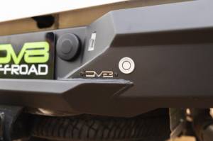 DV8 Offroad Bumpers & Jeep Accessories | 1350 Offroad - DV8 20-23 Chevy & GMC 2500/3500 Spec Series Rear Bumper - RBCS2-03 - Image 5
