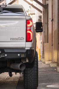 DV8 Offroad Bumpers & Jeep Accessories | 1350 Offroad - DV8 20-23 Chevy & GMC 2500/3500 Spec Series Rear Bumper - RBCS2-03 - Image 4