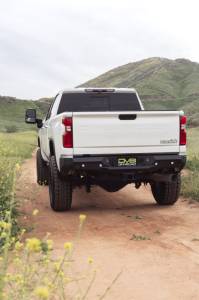 DV8 Offroad Bumpers & Jeep Accessories | 1350 Offroad - DV8 20-23 Chevy & GMC 2500/3500 Spec Series Rear Bumper - RBCS2-03 - Image 9