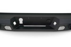DV8 Offroad Bumpers & Jeep Accessories | 1350 Offroad - DV8 14-22 Chevy Colorado / 15-22 GMC Canyon MTO Series Rear Bumper - RBCS3-01 - Image 1
