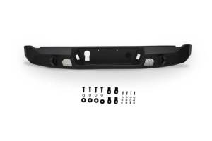 DV8 Offroad Bumpers & Jeep Accessories | 1350 Offroad - DV8 14-22 Chevy Colorado / 15-22 GMC Canyon MTO Series Rear Bumper - RBCS3-01 - Image 3