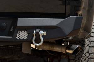 DV8 Offroad Bumpers & Jeep Accessories | 1350 Offroad - DV8 14-22 Chevy Colorado / 15-22 GMC Canyon MTO Series Rear Bumper - RBCS3-01 - Image 6