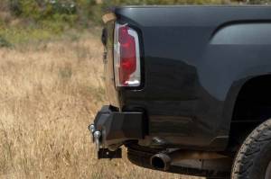 DV8 Offroad Bumpers & Jeep Accessories | 1350 Offroad - DV8 14-22 Chevy Colorado / 15-22 GMC Canyon MTO Series Rear Bumper - RBCS3-01 - Image 8