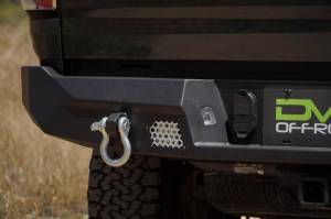 DV8 Offroad Bumpers & Jeep Accessories | 1350 Offroad - DV8 14-22 Chevy Colorado / 15-22 GMC Canyon MTO Series Rear Bumper - RBCS3-01 - Image 7
