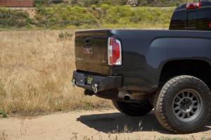 DV8 Offroad Bumpers & Jeep Accessories | 1350 Offroad - DV8 14-22 Chevy Colorado / 15-22 GMC Canyon MTO Series Rear Bumper - RBCS3-01 - Image 11