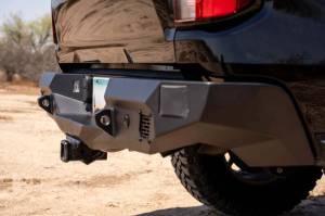 DV8 Offroad Bumpers & Jeep Accessories | 1350 Offroad - DV8 23-25 GMC Canyon Spec Series Rear Bumper - RBCS3-02 - Image 4