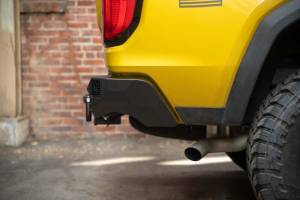 DV8 Offroad Bumpers & Jeep Accessories | 1350 Offroad - DV8 23-25 GMC Canyon Spec Series Rear Bumper - RBCS3-02 - Image 3