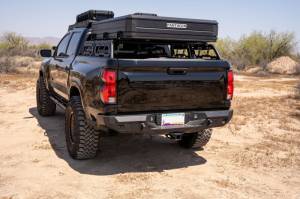 DV8 Offroad Bumpers & Jeep Accessories | 1350 Offroad - DV8 23-25 GMC Canyon Spec Series Rear Bumper - RBCS3-02 - Image 7