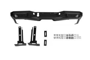 DV8 Offroad Bumpers & Jeep Accessories | 1350 Offroad - DV8 23-25 GMC Canyon Spec Series Rear Bumper - RBCS3-02 - Image 10
