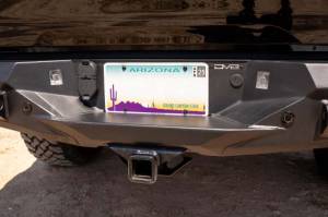 DV8 Offroad Bumpers & Jeep Accessories | 1350 Offroad - DV8 23-25 GMC Canyon Spec Series Rear Bumper - RBCS3-02 - Image 11