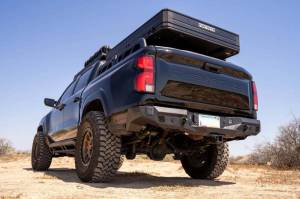 DV8 Offroad Bumpers & Jeep Accessories | 1350 Offroad - DV8 23-25 GMC Canyon Spec Series Rear Bumper - RBCS3-02 - Image 14