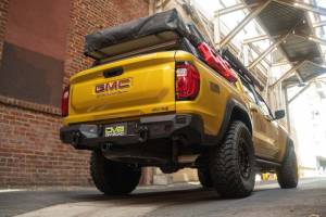 DV8 Offroad Bumpers & Jeep Accessories | 1350 Offroad - DV8 23-25 GMC Canyon Spec Series Rear Bumper - RBCS3-02 - Image 16