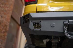 DV8 Offroad Bumpers & Jeep Accessories | 1350 Offroad - DV8 23-25 GMC Canyon Spec Series Rear Bumper - RBCS3-02 - Image 13