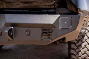 DV8 Offroad Bumpers & Jeep Accessories | 1350 Offroad - DV8 23-25 GMC Canyon Spec Series Rear Bumper - RBCS3-02 - Image 15