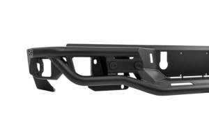 DV8 Offroad Bumpers & Jeep Accessories | 1350 Offroad - DV8 23-26 Chevrolet Colorado/GMC Canyon Tube Rear Bumper - Micro Texture Black Powder Coat - RBCS3-04 - Image 5