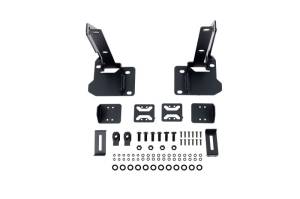DV8 Offroad Bumpers & Jeep Accessories | 1350 Offroad - DV8 23-26 Chevrolet Colorado/GMC Canyon Tube Rear Bumper - Micro Texture Black Powder Coat - RBCS3-04 - Image 7