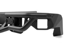 DV8 Offroad Bumpers & Jeep Accessories | 1350 Offroad - DV8 23-26 Chevrolet Colorado/GMC Canyon Tube Rear Bumper - Micro Texture Black Powder Coat - RBCS3-04 - Image 9
