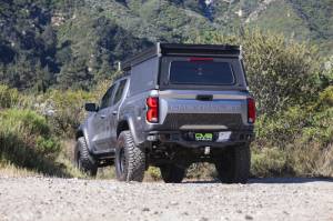 DV8 Offroad Bumpers & Jeep Accessories | 1350 Offroad - DV8 23-26 Chevrolet Colorado/GMC Canyon Tube Rear Bumper - Micro Texture Black Powder Coat - RBCS3-04 - Image 8