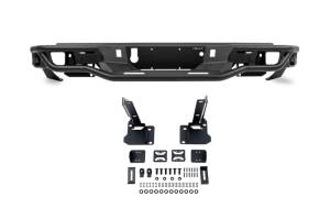 DV8 Offroad Bumpers & Jeep Accessories | 1350 Offroad - DV8 23-26 Chevrolet Colorado/GMC Canyon Tube Rear Bumper - Micro Texture Black Powder Coat - RBCS3-04 - Image 11