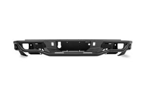 DV8 Offroad Bumpers & Jeep Accessories | 1350 Offroad - DV8 23-26 Chevrolet Colorado/GMC Canyon Tube Rear Bumper - Micro Texture Black Powder Coat - RBCS3-04 - Image 16