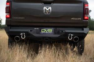 DV8 Offroad Bumpers & Jeep Accessories | 1350 Offroad - DV8 19-23 Ram 1500 Spec Series Rear Bumper - RBDR1-03 - Image 5