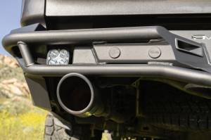 DV8 Offroad Bumpers & Jeep Accessories | 1350 Offroad - DV8 2019-2026 Ram 1500 Rear Tube Bumper - RBDR1-04 - Image 2