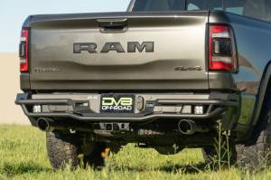 DV8 Offroad Bumpers & Jeep Accessories | 1350 Offroad - DV8 2019-2026 Ram 1500 Rear Tube Bumper - RBDR1-04 - Image 4