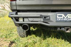 DV8 Offroad Bumpers & Jeep Accessories | 1350 Offroad - DV8 2019-2026 Ram 1500 Rear Tube Bumper - RBDR1-04 - Image 6