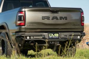DV8 Offroad Bumpers & Jeep Accessories | 1350 Offroad - DV8 2019-2026 Ram 1500 Rear Tube Bumper - RBDR1-04 - Image 9