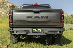 DV8 Offroad Bumpers & Jeep Accessories | 1350 Offroad - DV8 2019-2026 Ram 1500 Rear Tube Bumper - RBDR1-04 - Image 7
