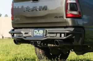 DV8 Offroad Bumpers & Jeep Accessories | 1350 Offroad - DV8 2019-2026 Ram 1500 Rear Tube Bumper - RBDR1-04 - Image 10