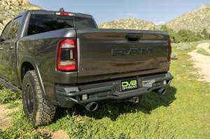DV8 Offroad Bumpers & Jeep Accessories | 1350 Offroad - DV8 2019-2026 Ram 1500 Rear Tube Bumper - RBDR1-04 - Image 13