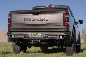 DV8 Offroad Bumpers & Jeep Accessories | 1350 Offroad - DV8 2019-2026 Ram 1500 Rear Tube Bumper - RBDR1-04 - Image 16