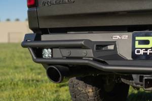 DV8 Offroad Bumpers & Jeep Accessories | 1350 Offroad - DV8 2019-2026 Ram 1500 Rear Tube Bumper - RBDR1-04 - Image 18
