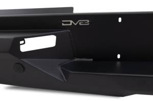 DV8 Offroad Bumpers & Jeep Accessories | 1350 Offroad - DV8 19-26 Ram 2500/3500 Spec Series Rear Bumper - RBDR2-05 - Image 11