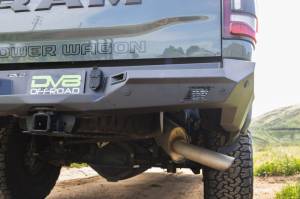 DV8 Offroad Bumpers & Jeep Accessories | 1350 Offroad - DV8 19-26 Ram 2500/3500 Spec Series Rear Bumper - RBDR2-05 - Image 10