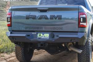 DV8 Offroad Bumpers & Jeep Accessories | 1350 Offroad - DV8 19-26 Ram 2500/3500 Spec Series Rear Bumper - RBDR2-05 - Image 13
