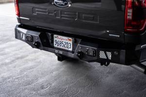 DV8 Offroad Bumpers & Jeep Accessories | 1350 Offroad - DV8 21-23 Ford F-150 MTO Series Rear Bumper - RBFF1-04 - Image 11