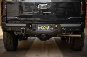 DV8 Offroad Bumpers & Jeep Accessories | 1350 Offroad - DV8 21-23 Ford F-150 Spec Series Rear Bumper - RBFF1-05 - Image 2